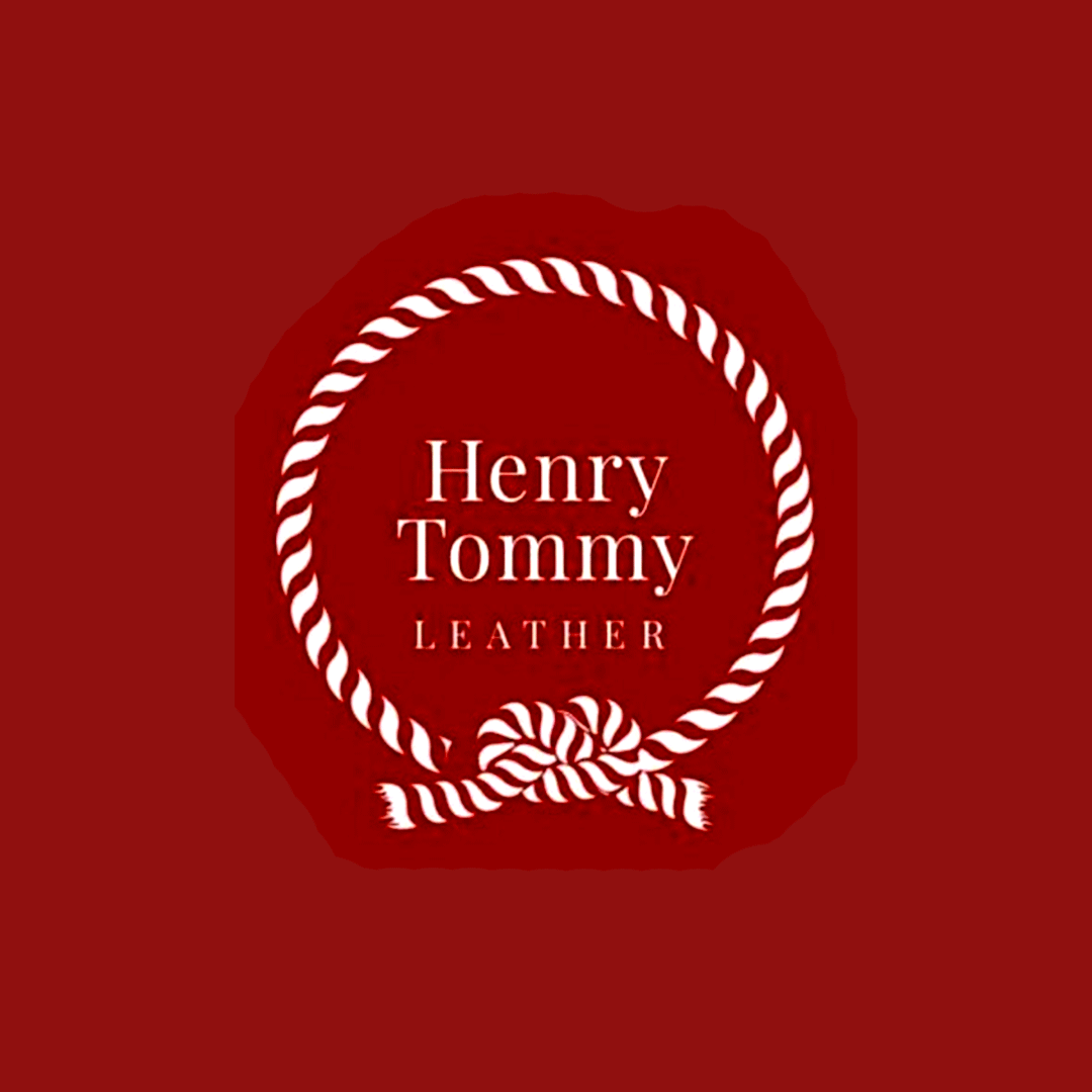 Henry Tommy Leather © I am Benue 2018
