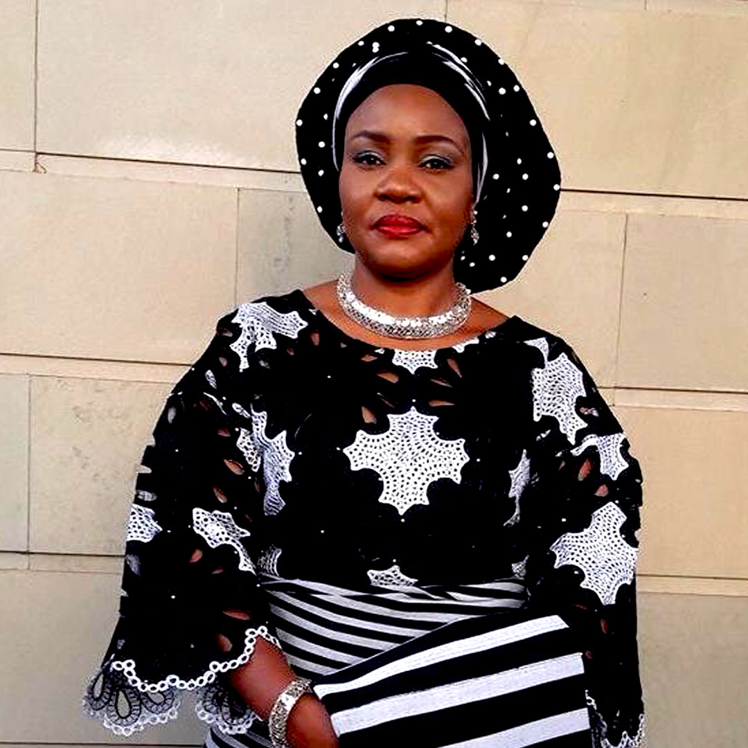 Dr Mrs Eunice Ortom © I am Benue 2019