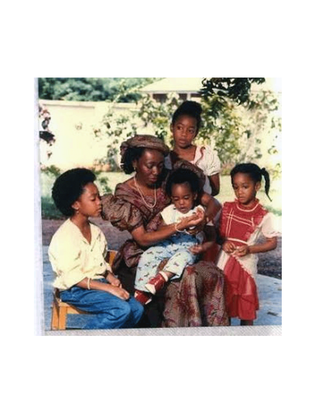 Former First Lady, Nana Konadu Agyeman Rawlings © I am Benue 2019