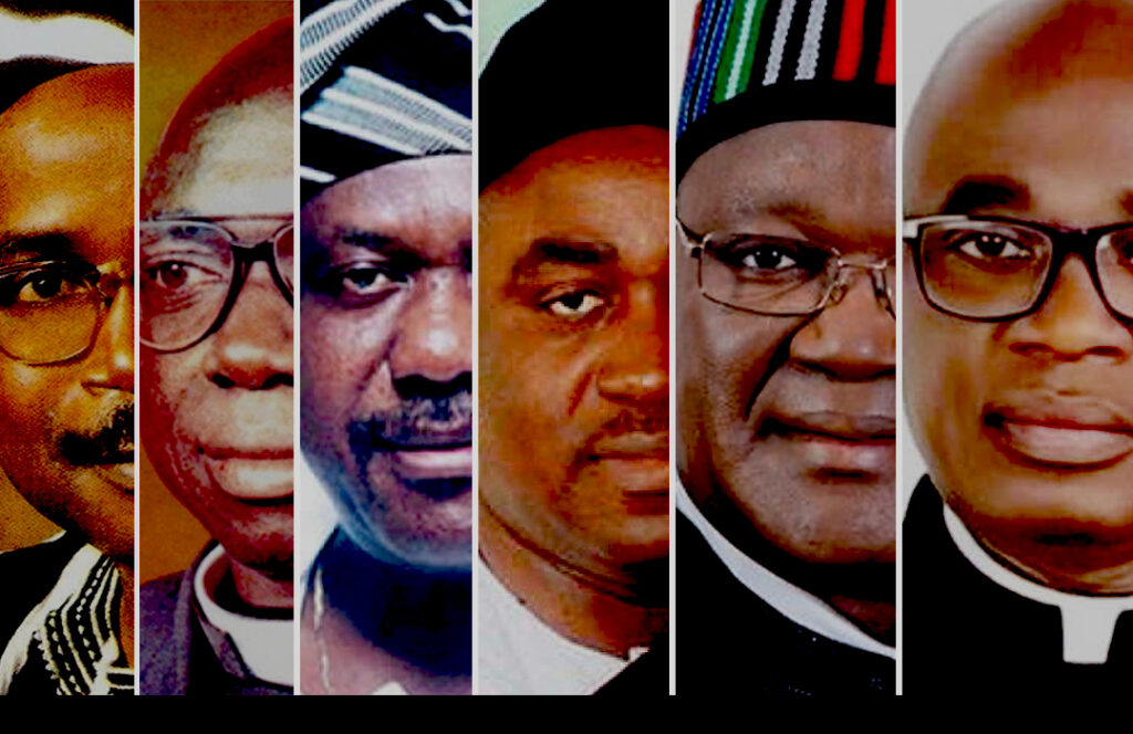 Benue State Governors I Am Benue