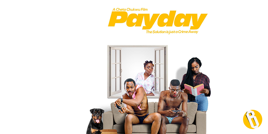 payday © I am Benue 2018