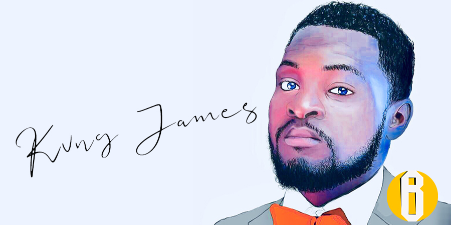 Kvung James Owo © I am Benue 2018
