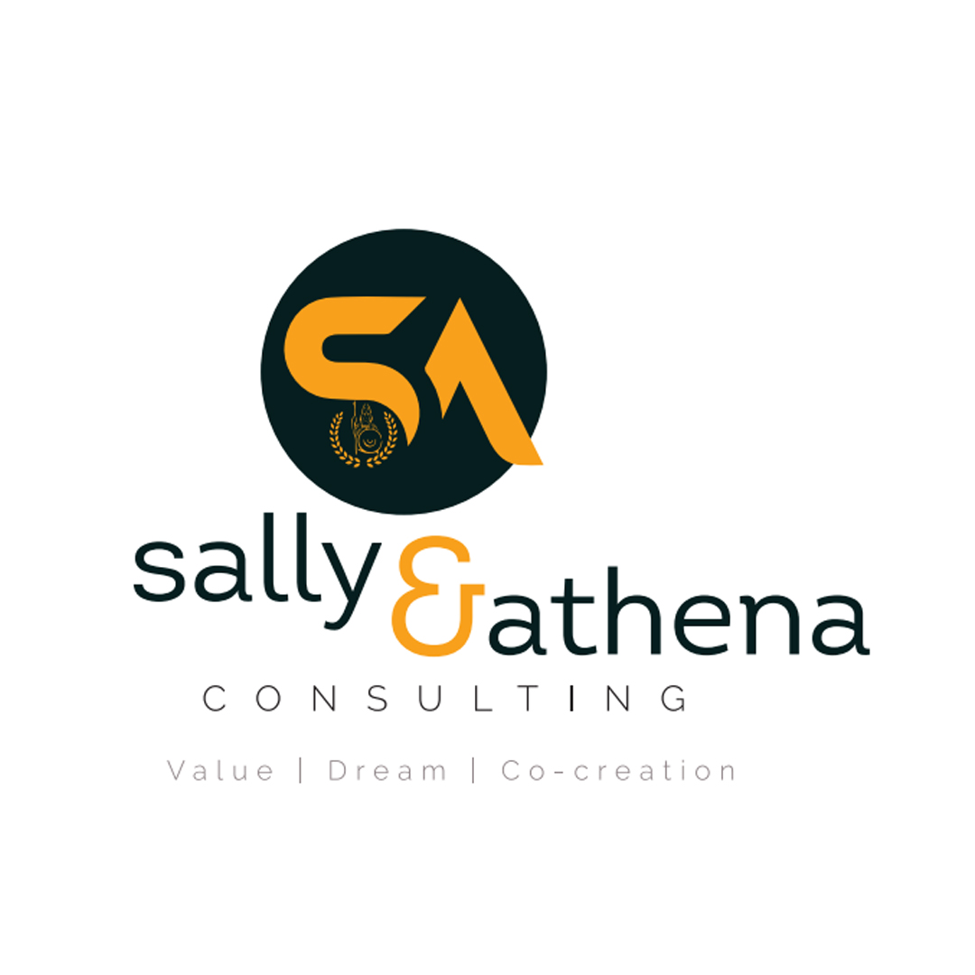 sally and athena consulting © I am Benue 2018